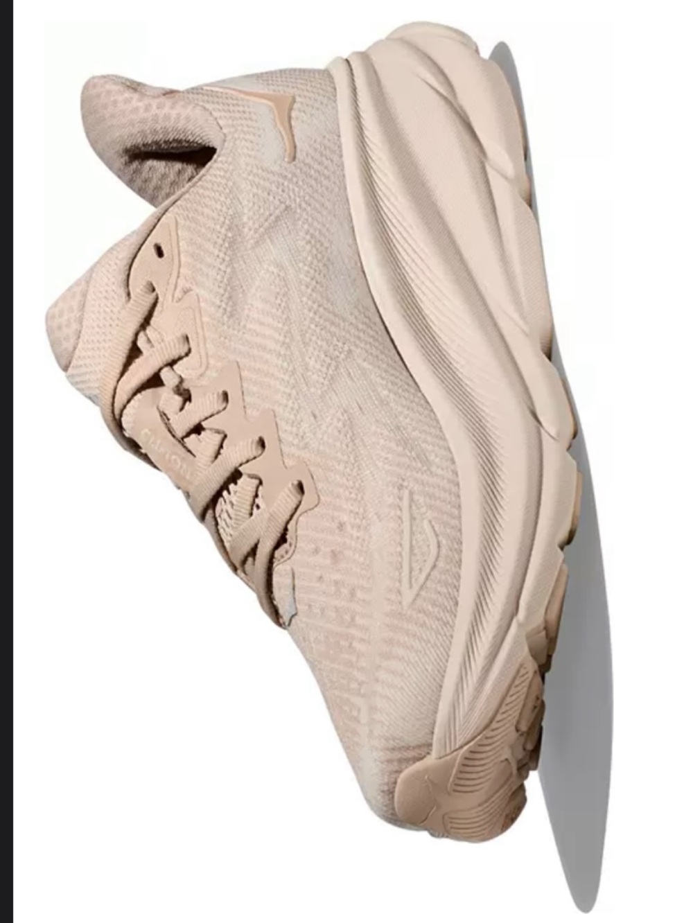 Hoka Women's Running Shoe in Shifting Sand